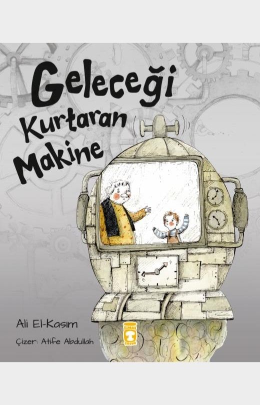 Geleceği Kurtaran Makine